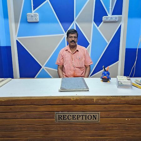 Arunachala Guest House Vriddhachalam Bagian luar foto