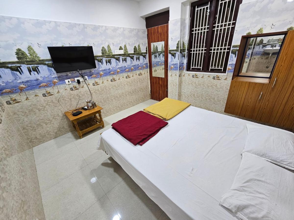 Arunachala Guest House Vriddhachalam Bagian luar foto