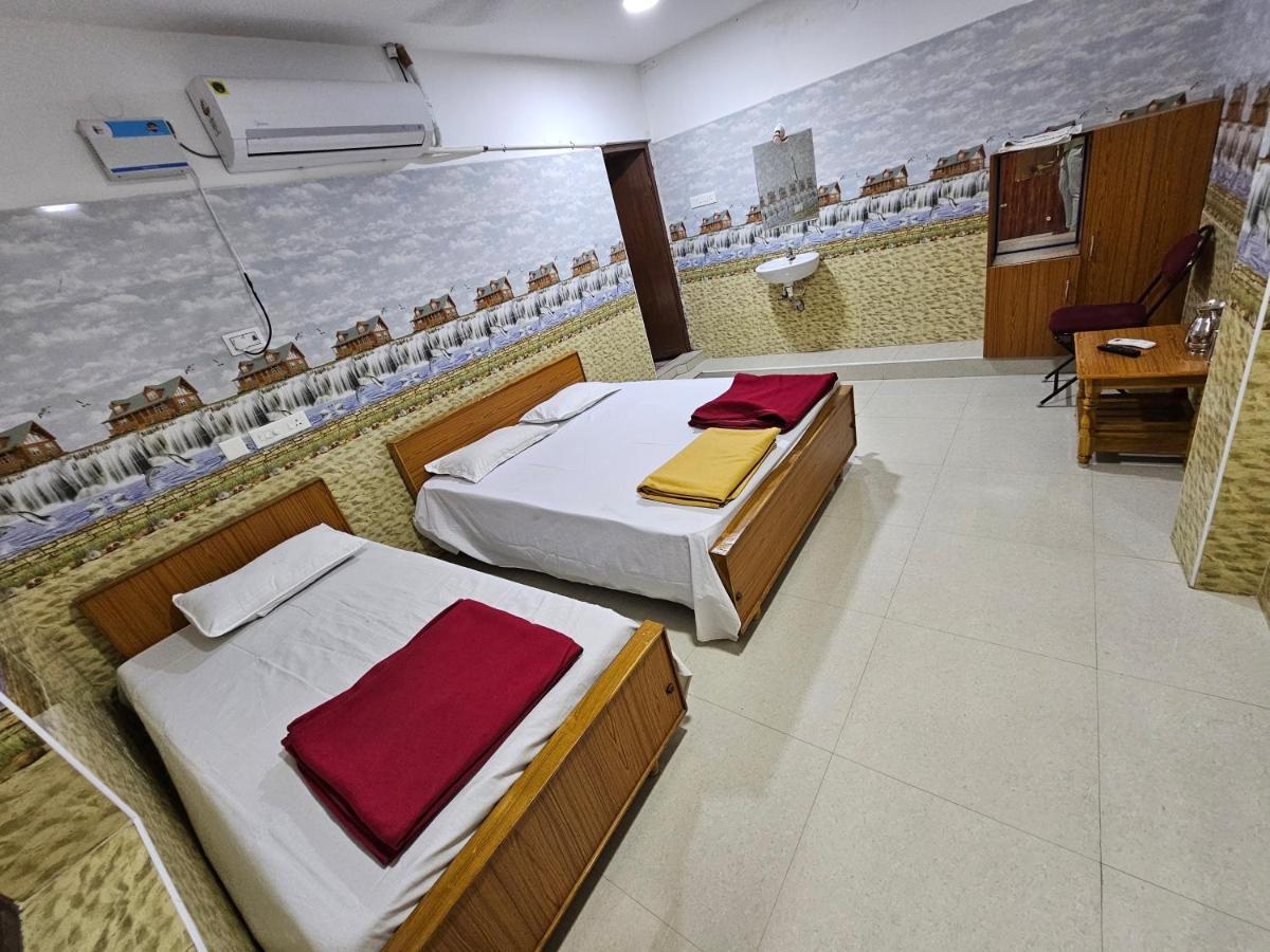 Arunachala Guest House Vriddhachalam Bagian luar foto