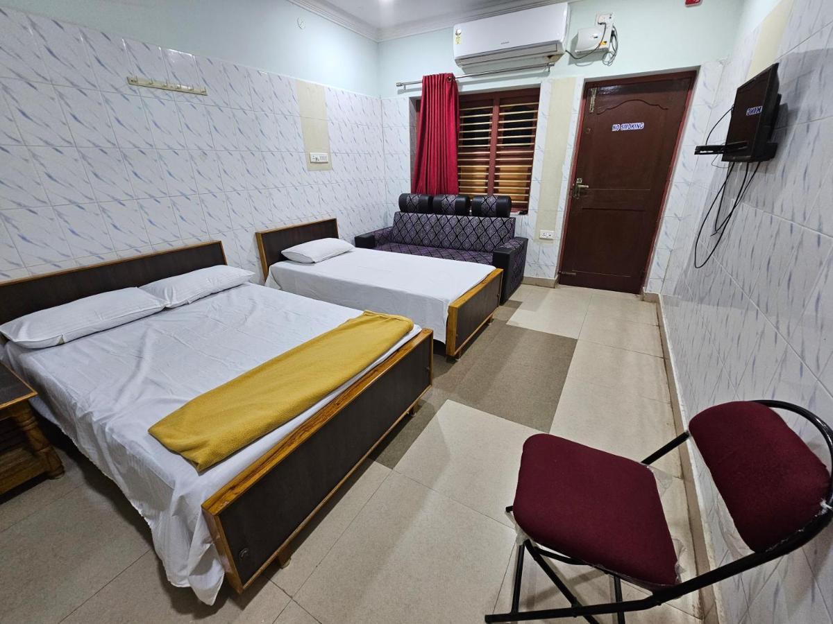 Arunachala Guest House Vriddhachalam Bagian luar foto