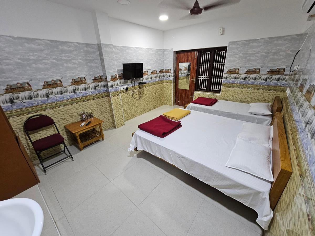 Arunachala Guest House Vriddhachalam Bagian luar foto