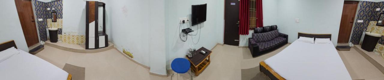 Arunachala Guest House Vriddhachalam Bagian luar foto